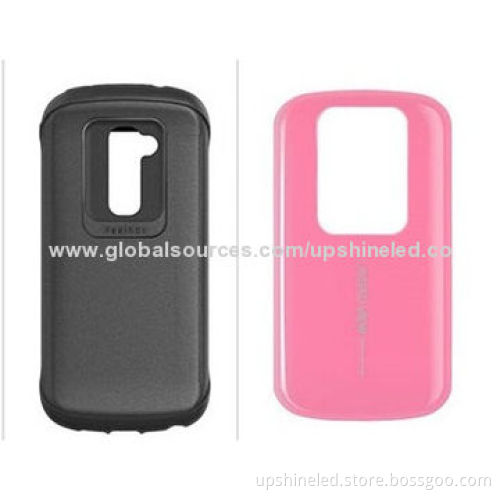 PU Leather Case for LG G2, ODM/OEM Orders Welcomed